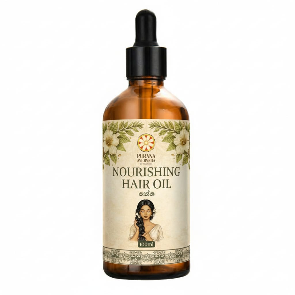 Hair Oil